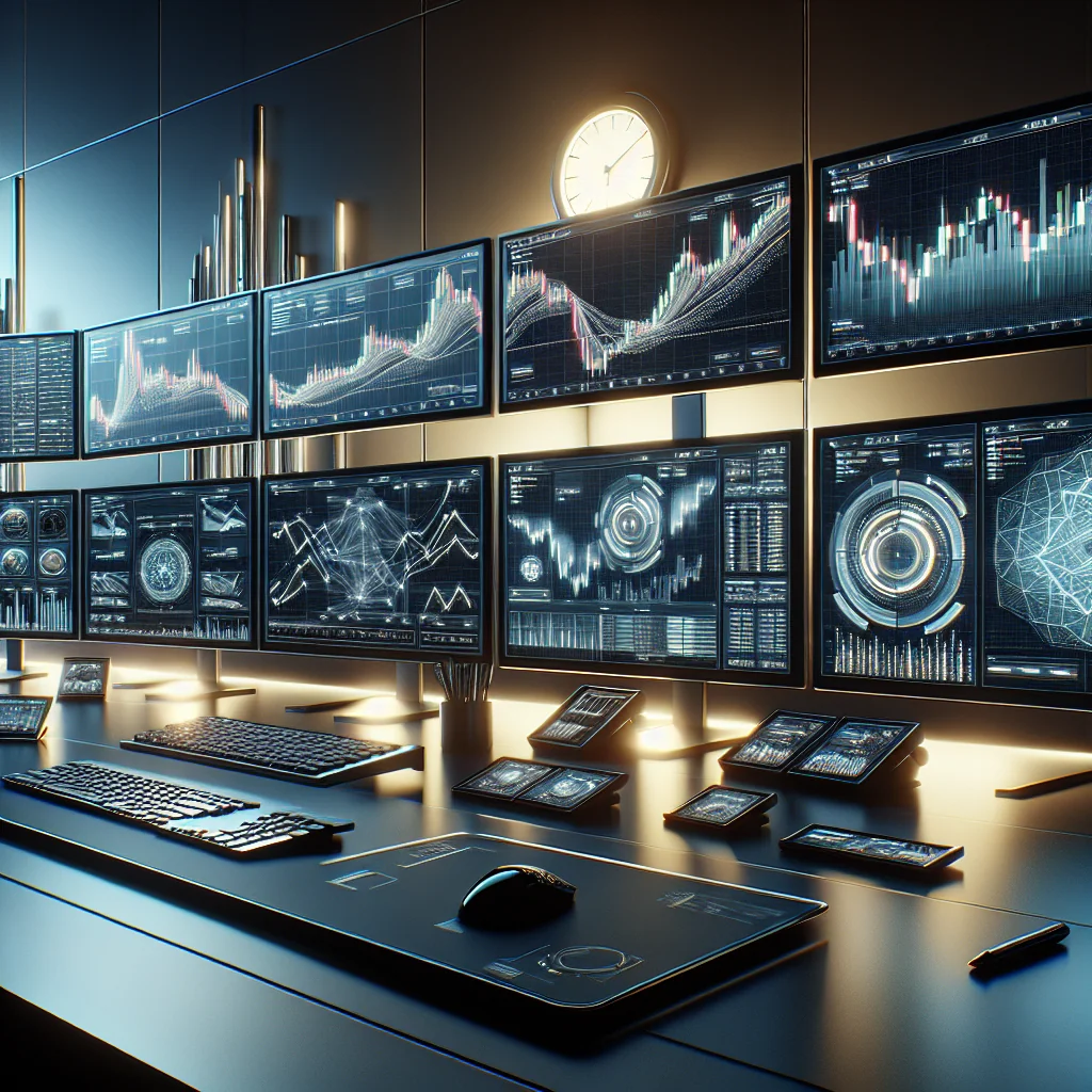 Technical Analysis Tools: A Guide for Crypto Enthusiasts